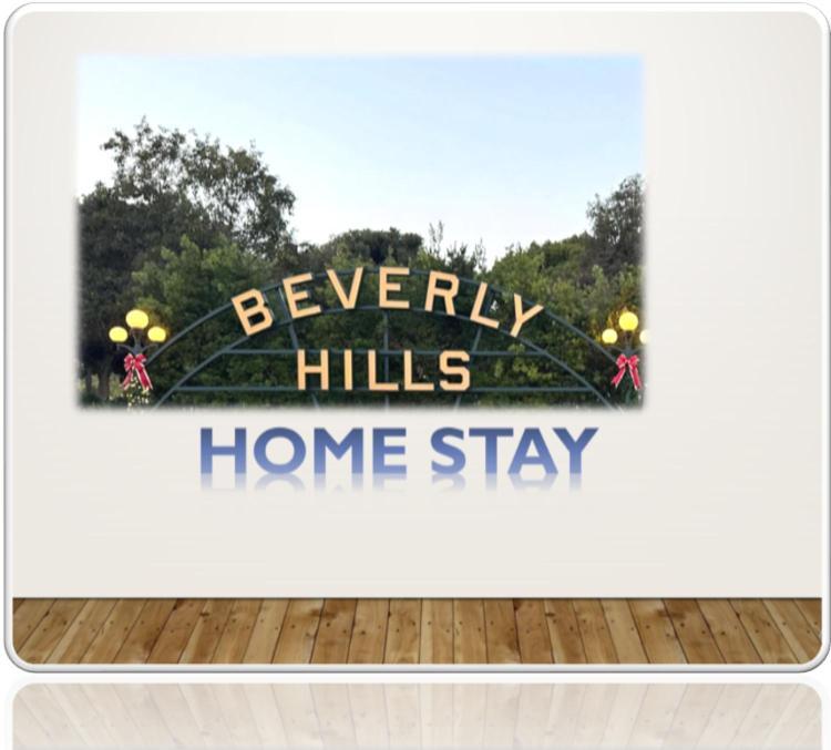 Beverly Hills Home Stay Dárdžiling Exteriér fotografie