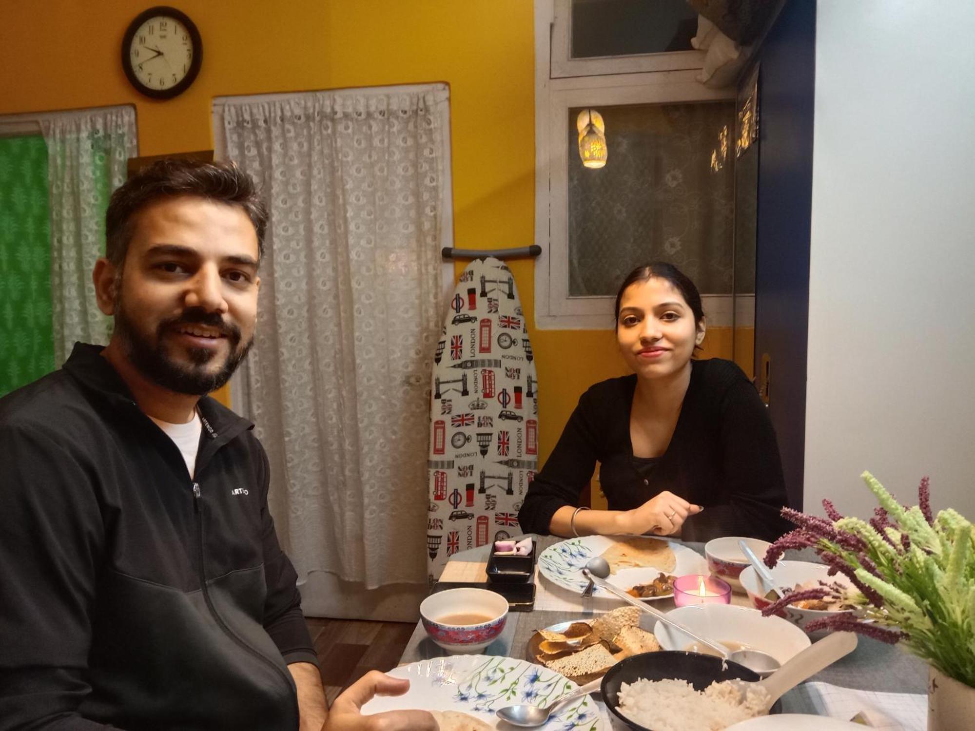 Beverly Hills Home Stay Dárdžiling Exteriér fotografie
